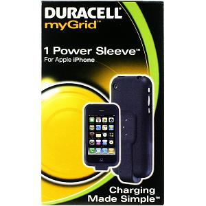iPhone 3G &3GS Sleeve for myGrid
