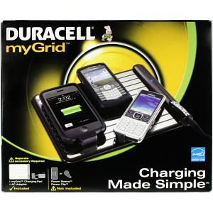 Duracell myGrid Wireless Charger