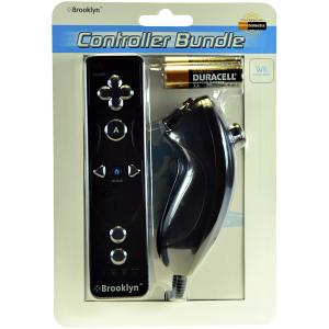 Brooklyn Controller Bundle for Wii