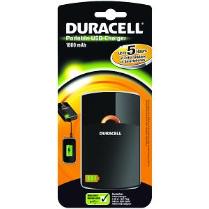 Duracell 5 Hodinová Přenosná USB Nabíječka