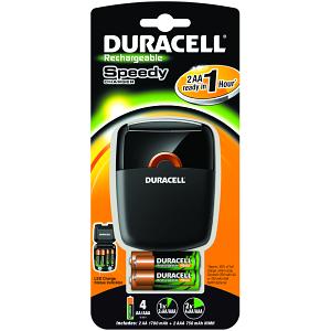 Duracell 1hr Speedy Charger
