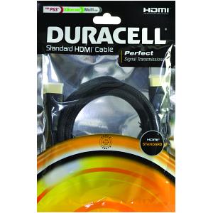 3D HDMI 1.4m Cable (Black)