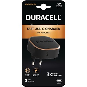 Duracell 20W USB-C PD nabíječka