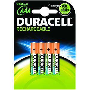 Duracell Supreme Nabíjecí AAA 1000mA