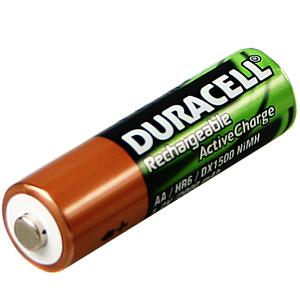 Duracell StayCharged AA Balení 4