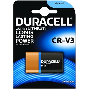 Duracell Ultra Power 3v Photo Battery