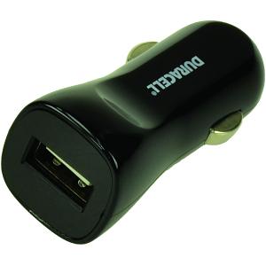 Duracell 12V USB nabíječka do auta