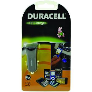 Duracell 12V USB nabíječka do auta