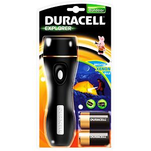 Duracell Explorer Large Torch