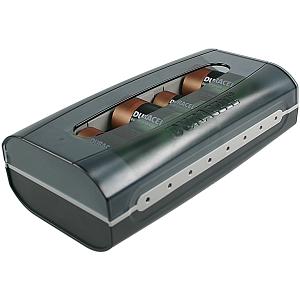 Duracell víceúčelová nabíječka pro AA/AAA/C/D/9v