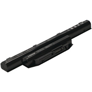LifeBook A555 Baterie (6 Články)