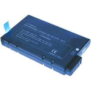 GT8900 Baterie (9 Články)
