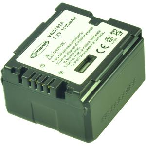 SDR-H90 Baterie (2 Články)
