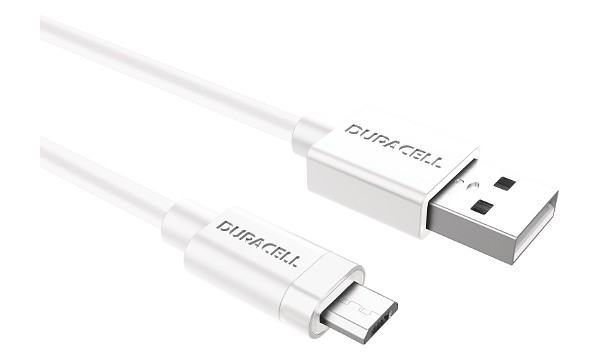 Duracell 2m USB-A na Micro USB kabel