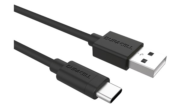 Duracell 1m USB-A na USB-C kabel
