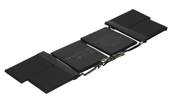 MacBook Pro 16 Inch A2141 2019 Baterie (6 Články)