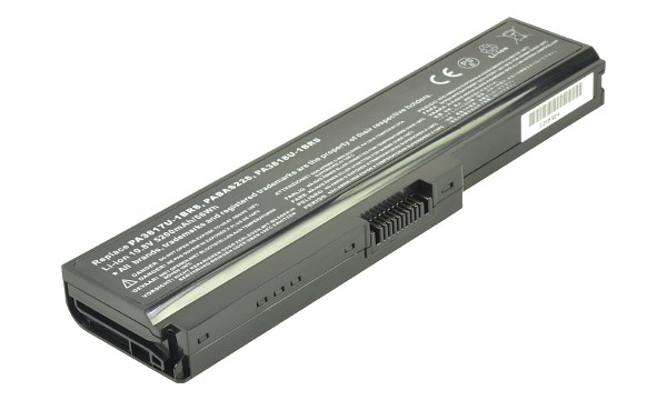 DynaBook EX/46MBL Baterie (6 Články)