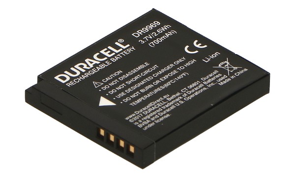 DMW-BCK7E Baterie