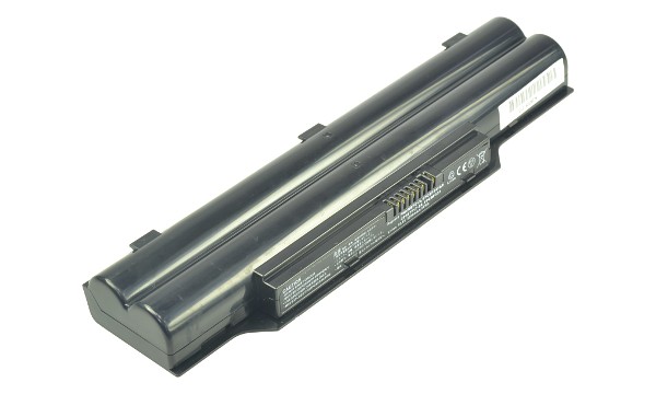 LifeBook AH502 Baterie (6 Články)