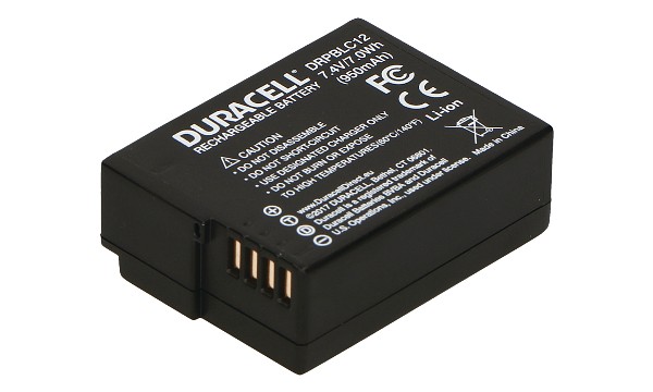 DMW-BLC12GK Baterie (2 Články)