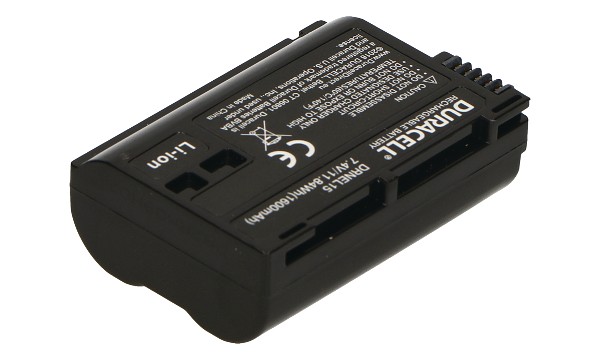 EN-EL15E Baterie (2 Články)