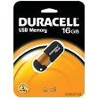 Duracell vysouvací 16GB USB paměť