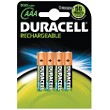 Duracell Supreme Nabíjecí AAA 1000mA