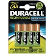 Duracell AA 2000mAh StayCharged
