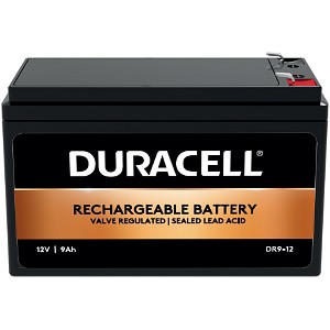 Baterie Duracell 12V 9Ah VRLA