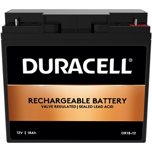 Baterie Duracell 12V 18Ah VRLA