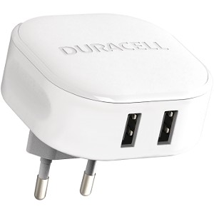 Duracell Duální 24W USB-A nabíječka