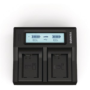 Alpha 5000 Duální nabíječka baterií Sony NPFW50