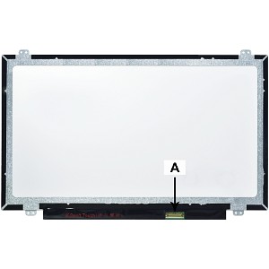 ProBook 440 G3 14,0" 1366x768 WXGA HD LED matné provedení