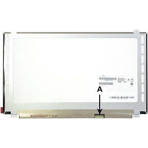 Zbook 15U G4 15,6" matné provedení LED TN s rozlišením Full HD 1920×1080