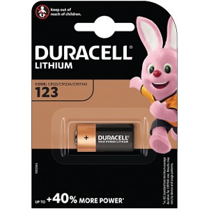 Pocket Dual-P Baterie