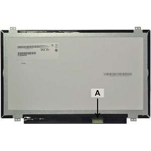 Latitude 14 5490 14,0" WUXGA 1920X1080 LED matné provedení s IPS