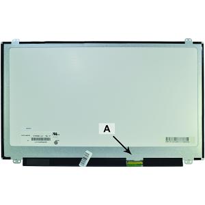 LifeBook AH544 15,6" WXGA HD 1 366x768 LED matné provedení