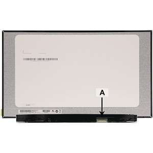 ThinkPad T590 20N5 15.6" WUXGA 1920x1080 FHD IPS 46% Gamut