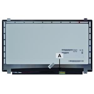 15T-AC000 15,6" WXGA 1366x768 HD LED lesklé provedení