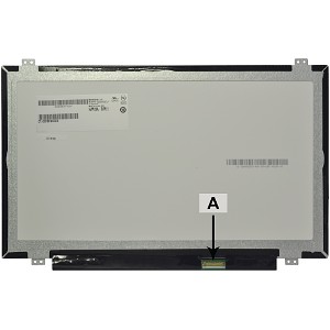 ProBook 640 G2 14,0" WUXGA 1920X1080 LED matné provedení s IPS
