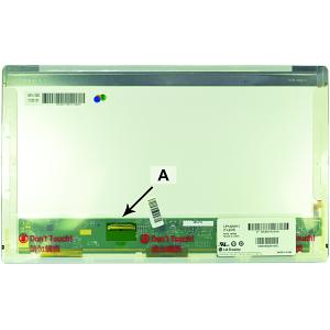 EliteBook 8470p 14" WXGA HD 1366x768 LED matné provedení