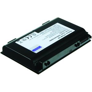 LifeBook AH550 Baterie (6 Články)