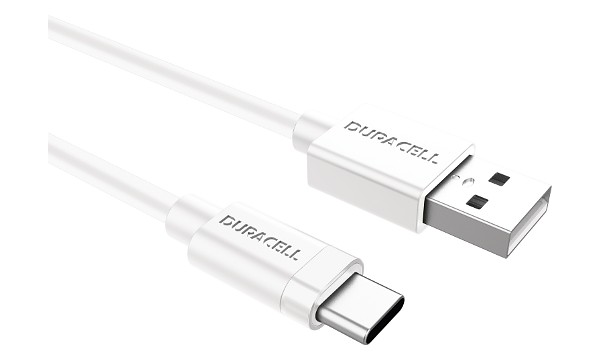 Duracell 1m USB-A na USB-C kabel