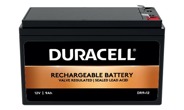 Baterie Duracell 12V 9Ah VRLA