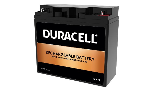 Baterie Duracell 12V 18Ah VRLA