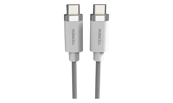 Duracell 1m kabel USB-C na USB-C