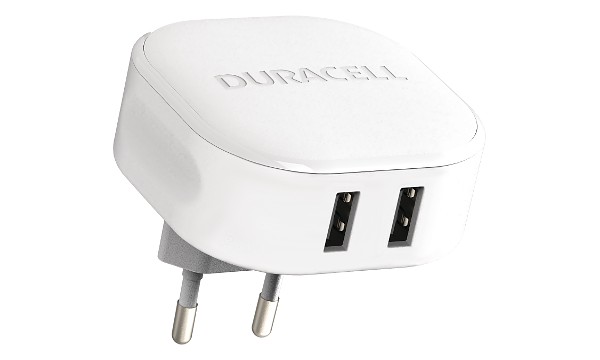 Duracell Duální 24W USB-A nabíječka