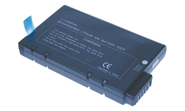VM7650CT Baterie (9 Články)