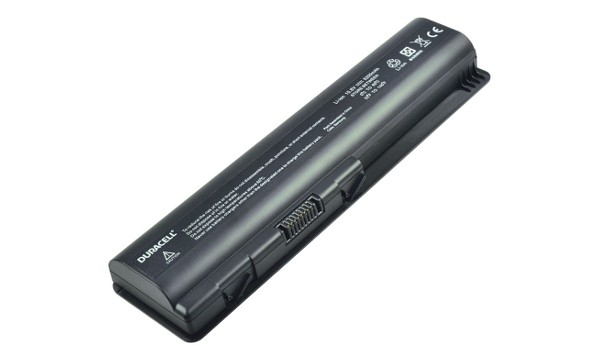 HDX X16-1002TX Baterie (6 Články)