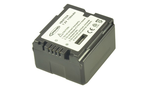 HDC -SD9EG-S Baterie (2 Články)